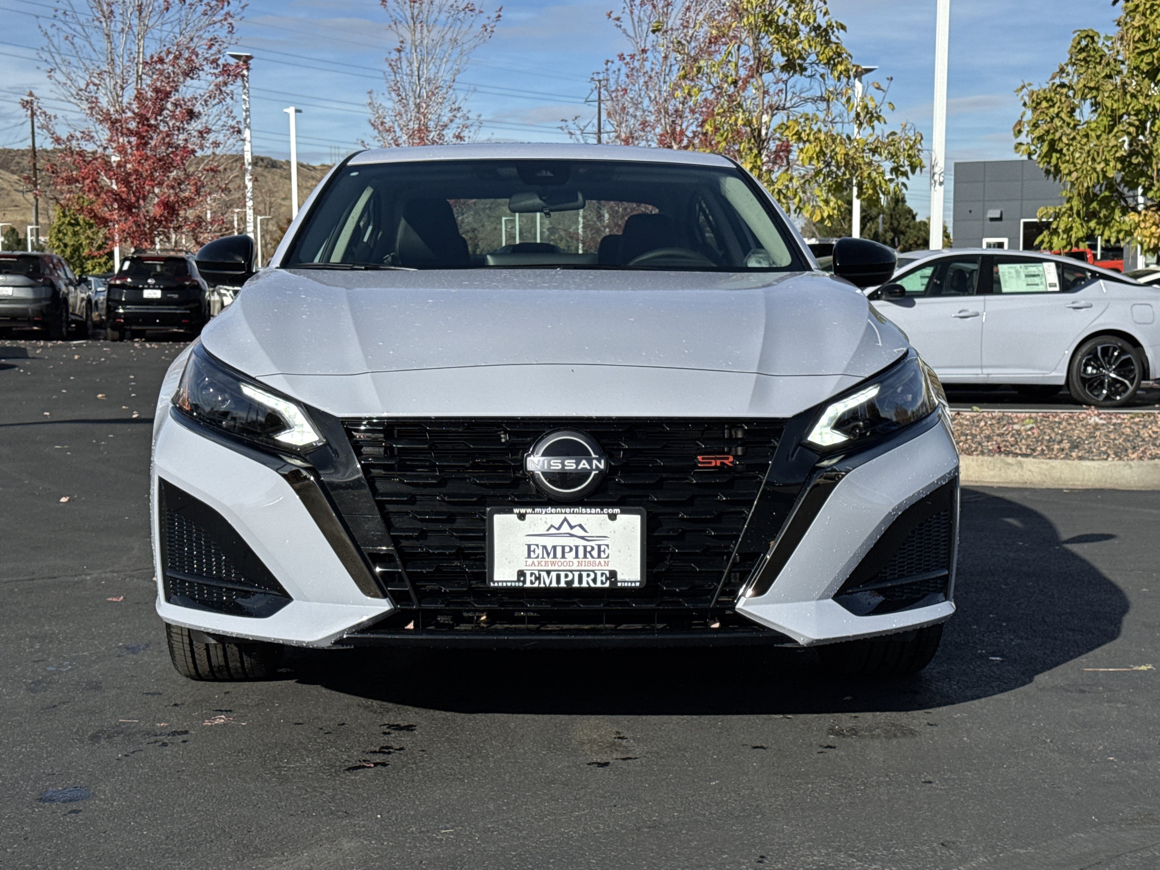 New 2025 Nissan Altima 2.5 SR w/ SR Premium Package AWD/4WD image 5