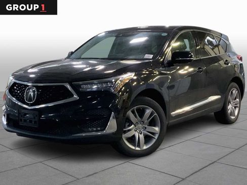 Used 2020 Acura RDX AWD w/ Advance Package image 1