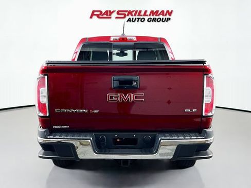 Used 2019 GMC Canyon SLE w/ SLE Convenience Package AWD/4WD image 6