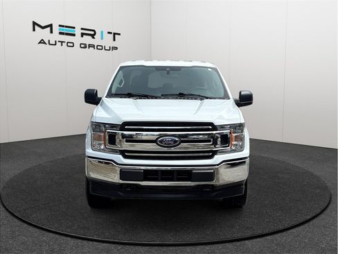 Used 2019 Ford F150 XL w/ XL Power Equipment Group AWD/4WD image 3