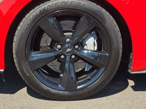 Used 2023 Ford Mustang GT Premium w/ Mustang Nite Pony Package RWD image 24