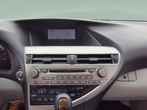 Used 2010 Lexus RX 350 2WD image 16