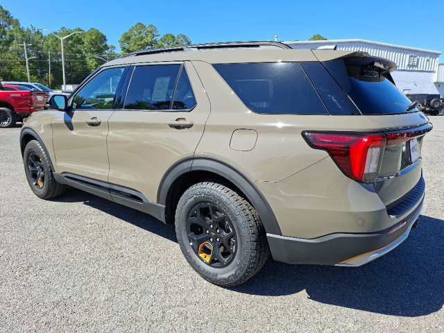 New 2026 Ford Explorer Tremor w/ Tremor Ultimate Package AWD/4WD image 5