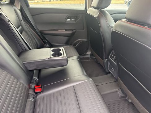 New 2026 Nissan Rogue SV w/ Rock Creek Premium Package AWD/4WD image 12