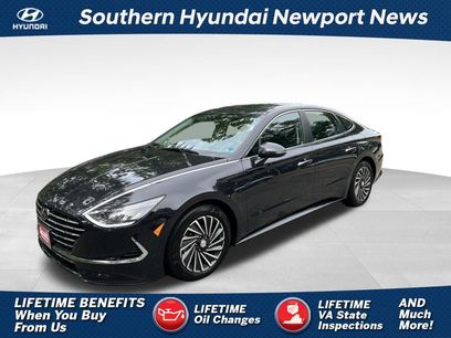 Used 2023 Hyundai Sonata SEL
