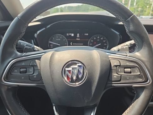 Used 2021 Buick Envision Essence w/ Technology Package I AWD/4WD image 11