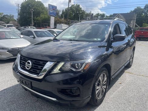 Used 2019 Nissan Pathfinder S AWD/4WD image 32
