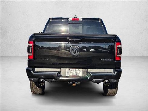 Used 2021 RAM 1500 Limited w/ Night Edition AWD/4WD image 6