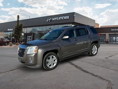 Used 2012 GMC Terrain SLT
