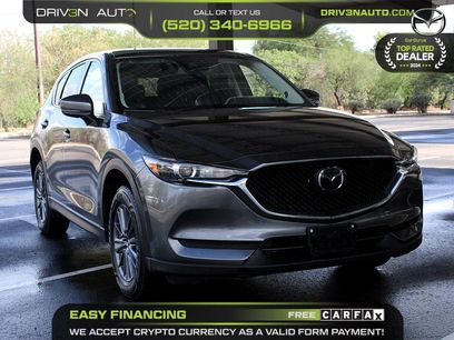 Used 2019 MAZDA CX-5 Touring