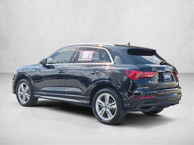 Used 2024 Audi Q3 2.0T Premium Plus AWD/4WD image 8
