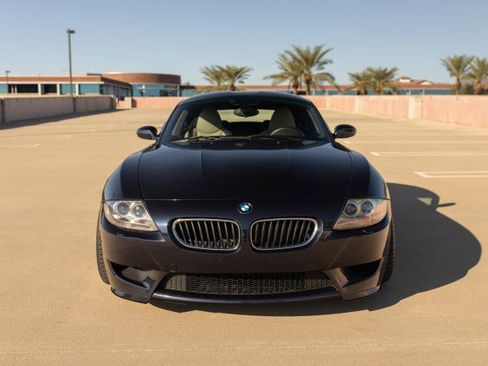 Used 2007 BMW M Coupe image 2
