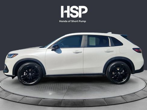 Used 2026 Honda HR-V Sport image 2