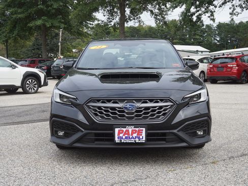 Used 2024 Subaru WRX Limited AWD/4WD image 2