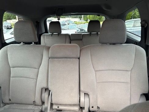 Certified 2021 Honda Pilot EX image 10