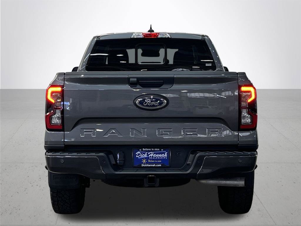 Used 2025 Ford Ranger XLT AWD/4WD image 11