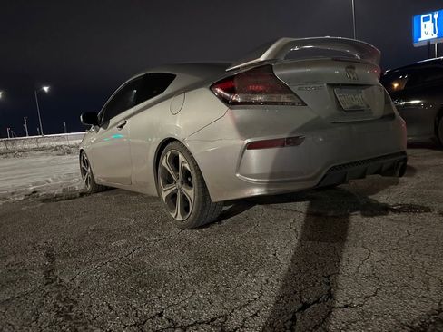Used 2015 Honda Civic Si image 4