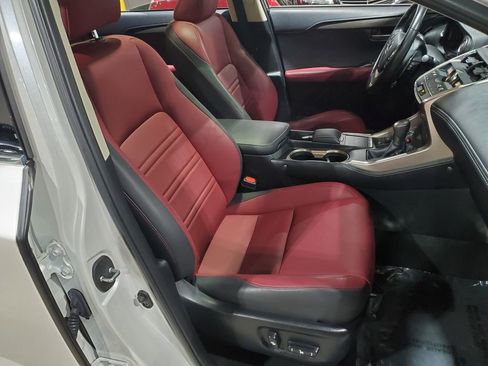 Used 2021 Lexus NX 300 FWD w/ Accessory Package 2 image 13