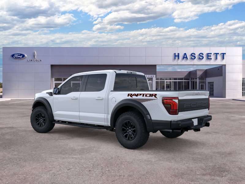 New 2026 Ford F150 Raptor AWD/4WD image 4