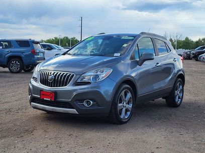 Used 2013 Buick Encore Convenience