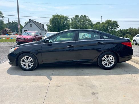 Used 2011 Hyundai Sonata GLS w/ Popular Equipment Pkg 2 FWD image 4