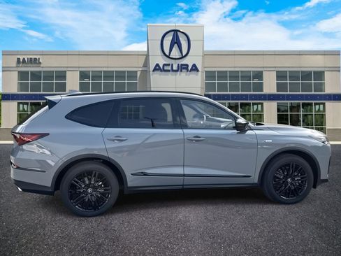 New 2026 Acura MDX A-Spec AWD/4WD image 6