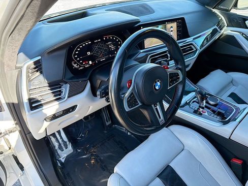 Used 2022 BMW X5 M w/ Executive Package image 26