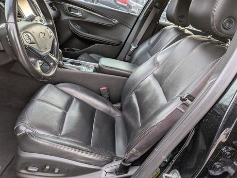 Used 2016 Chevrolet Impala LT w/ Leather Package image 13