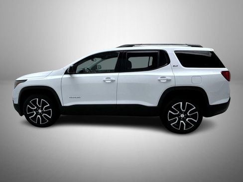 Used 2019 GMC Acadia SLT w/ Black Edition AWD/4WD image 8