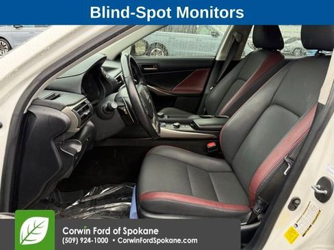 Used 2020 Lexus IS 300 w/ Accessory Package 2 RWD image 2