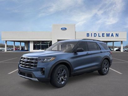 New 2026 Ford Explorer Active w/ Active Comfort Package