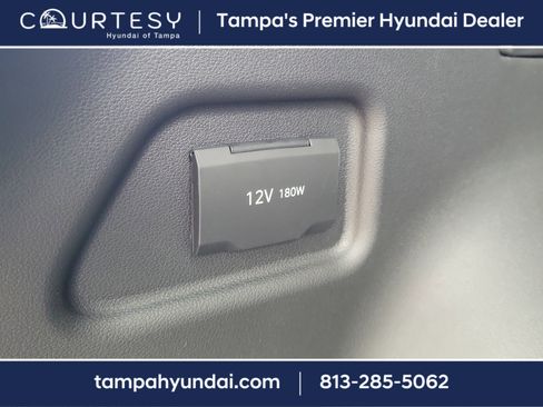 New 2026 Hyundai Tucson SEL image 8