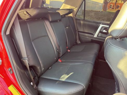 Certified 2022 Toyota 4Runner Limited image 21