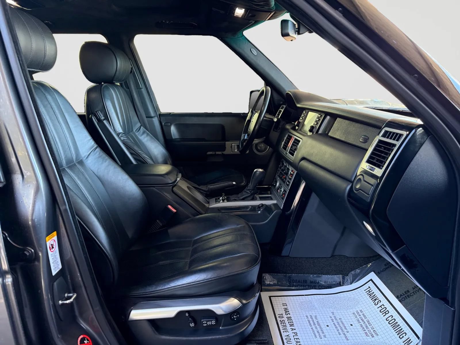 Used 2006 Land Rover Range Rover Supercharged AWD/4WD image 20