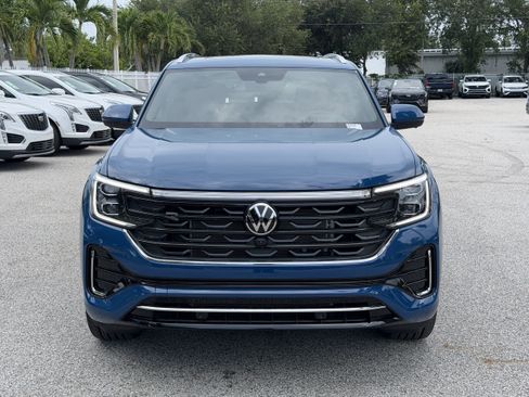 New 2026 Volkswagen Atlas Cross Sport SEL Premium R-Line AWD/4WD image 2