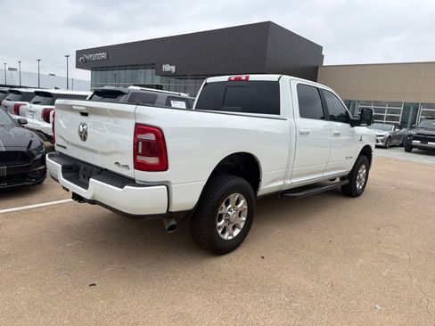 Used 2024 RAM 2500 Laramie w/ Safety Group AWD/4WD image 4