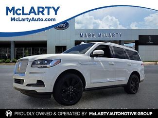 Used 2024 Lincoln Navigator Reserve AWD/4WD video 1