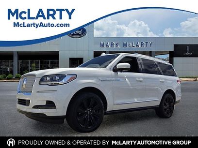 Used 2024 Lincoln Navigator Reserve
