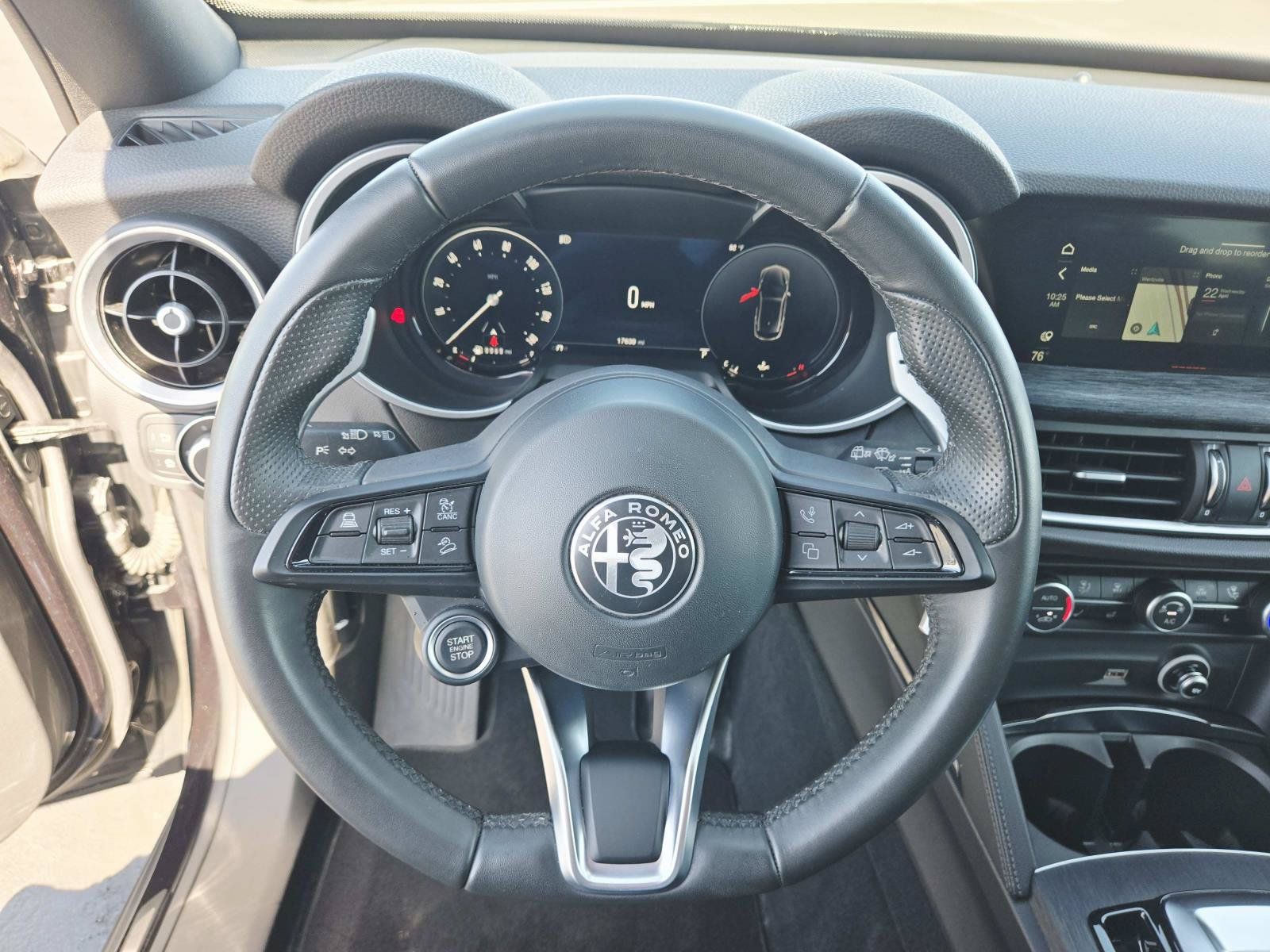Used 2024 Alfa Romeo Stelvio Sprint AWD/4WD image 19
