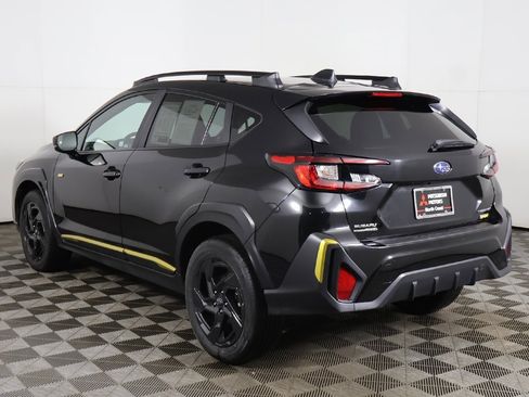 Used 2024 Subaru Crosstrek 2.5i Sport w/ Crosstrek Mirror Package image 9