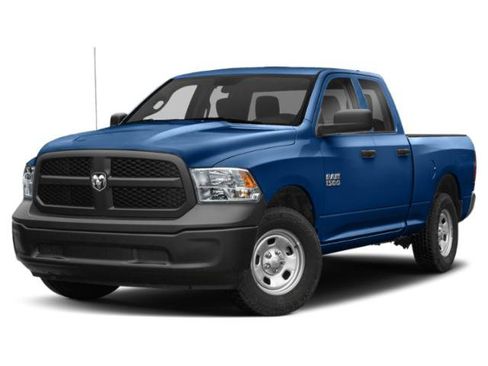 Certified 2019 RAM 1500 Express w/ Express Value Package image 1