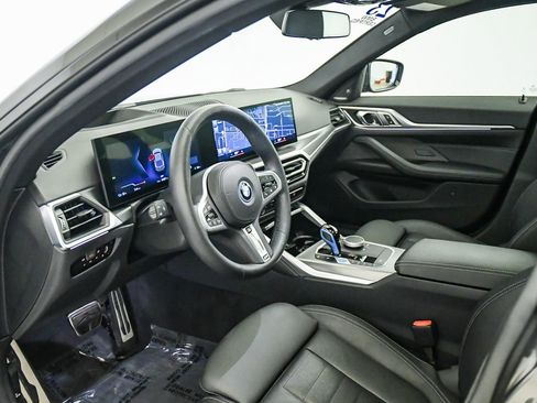 Certified 2023 BMW i4 eDrive40 w/ M Sport Package RWD image 17