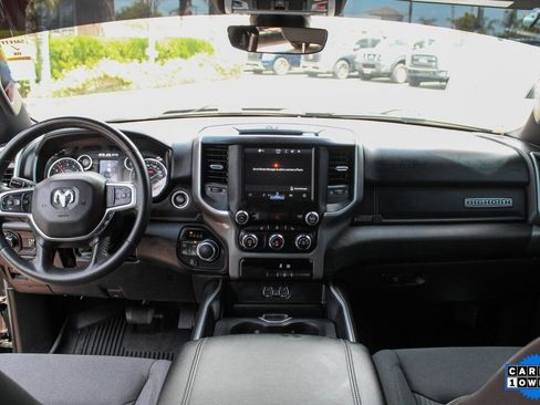 Used 2023 RAM 1500 Big Horn AWD/4WD image 21
