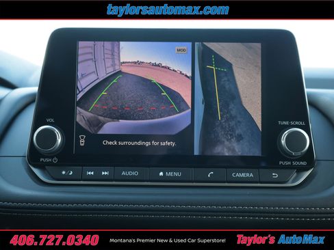 New 2026 Nissan Rogue SV image 17