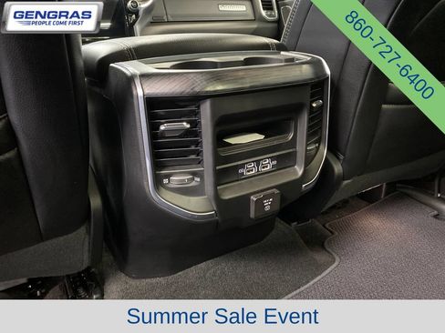Certified 2023 RAM 1500 Laramie AWD/4WD image 32
