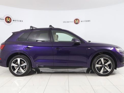 Used 2023 Audi Q5 2.0T Prestige image 2