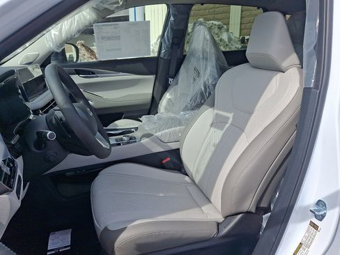 New 2026 INFINITI QX60 Luxe w/ Cargo Package image 5