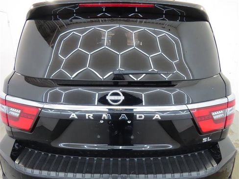 Used 2023 Nissan Armada SL w/ Cargo Package image 11