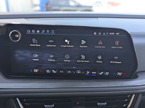 New 2026 Chevrolet Suburban Premier w/ Sun And Tow Package image 26