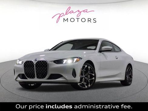 Used 2025 BMW 430i xDrive Coupe w/ Premium Package AWD/4WD image 1